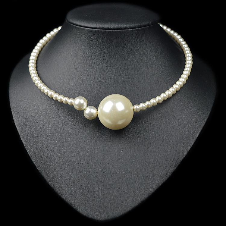 European-fashion-Jewelry-Kits-Pearl-Necklace-Bracelet-sets-Bangles ...