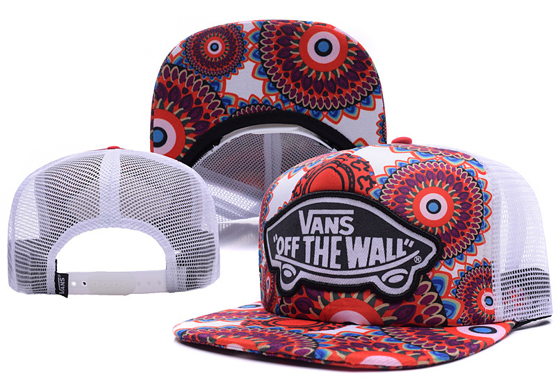 casquette vans camionneur