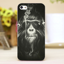 Smoke ‘Em If You Got ‘Em Design transparent case cover cell mobile phone cases for Apple iphone 4 4s 5 5c 5s hard shell