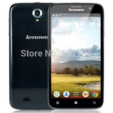 Original Lenovo A850i 5 5 inch MTK6582 Quad Core Unlocked mobile phone 1GB RAM 8GB ROM
