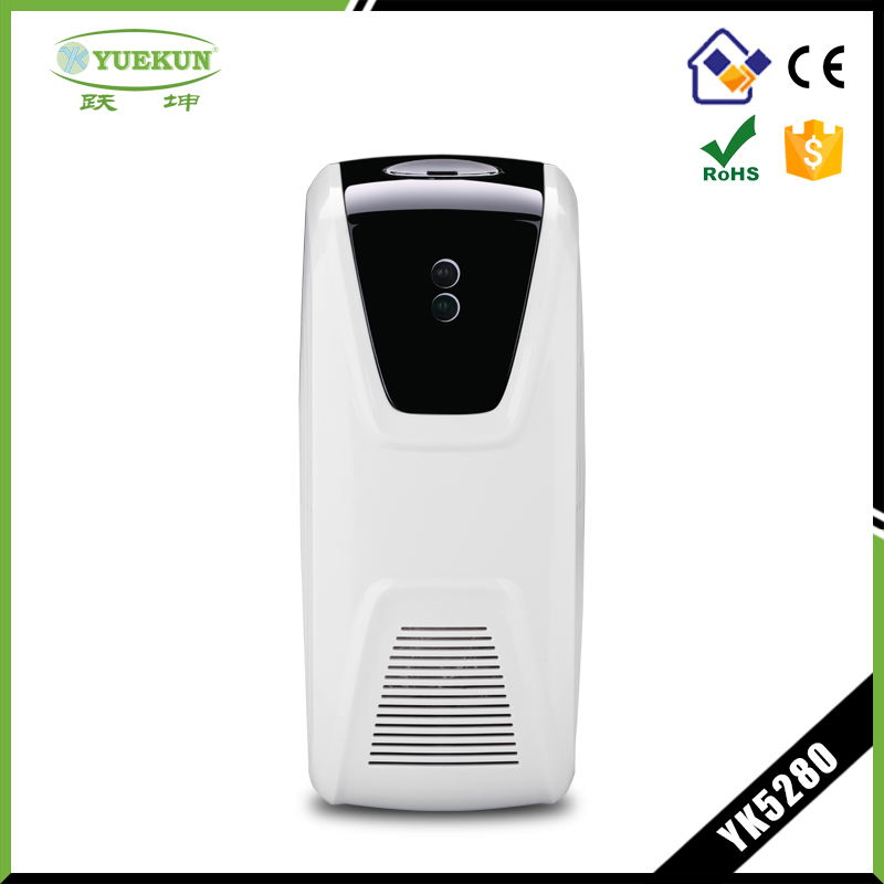 YUEKUN Air Freshener For Office Bedroom Toilet Automatic Electric Fan
