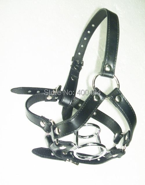 ring gag harness