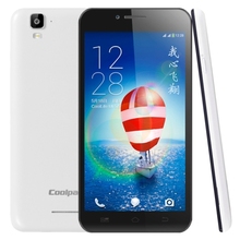Original Coolpad Note 8670 4GB, 5.5 ” Android 4.2 IPS Screen Smart Phone,MTK6582M Quad Core 1.2GHz,RAM:1GB,Dual SIM,GSM Network