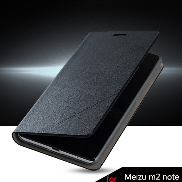 2016 New Meizu m2 note Case high quality PU leathe...
