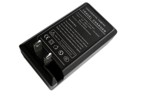 Travel Battery Charger LP E5 for Canon EOS Rebel XS XSi T1i 450D 500D Consumer Electronics