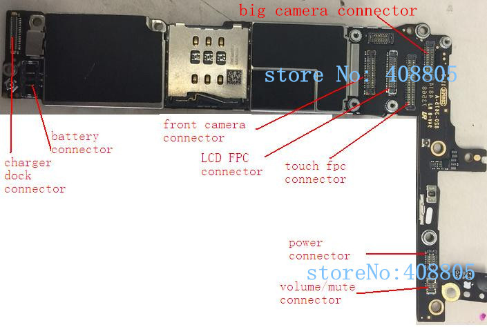 6plus full set fpc connector1_.jpg