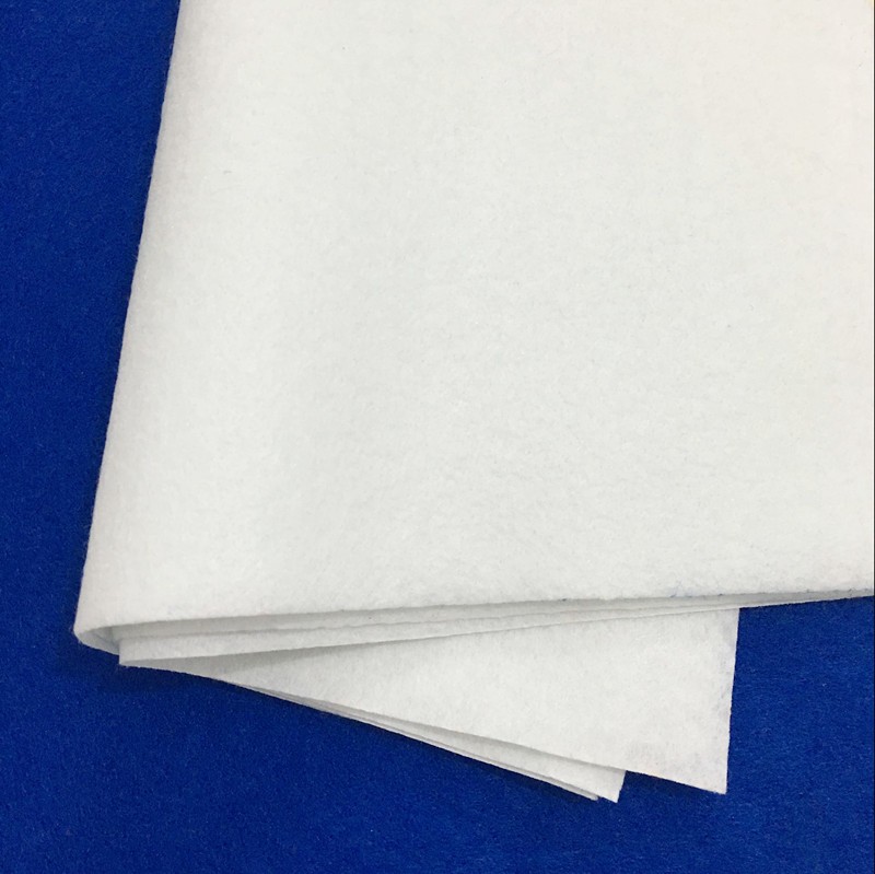 Description Picture 4 of itemSoft white Non Woven Felt Fabric Sheets Fiber Thick Kids DIY Craft Assorted Fabric Square Embroidery Scrapbooking Craft   AA8503