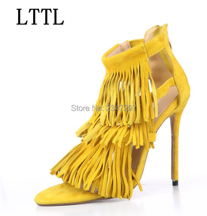 Womens Yellow Dress Shoes Promotion-Shop for Promotional Womens ...