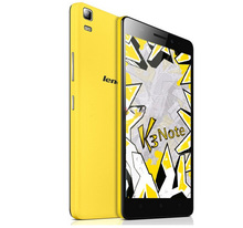 Original Lenovo K3 Note K50 4G LTE Phone 5 5 1920x1080 MTK6752 Octa Core Android 5
