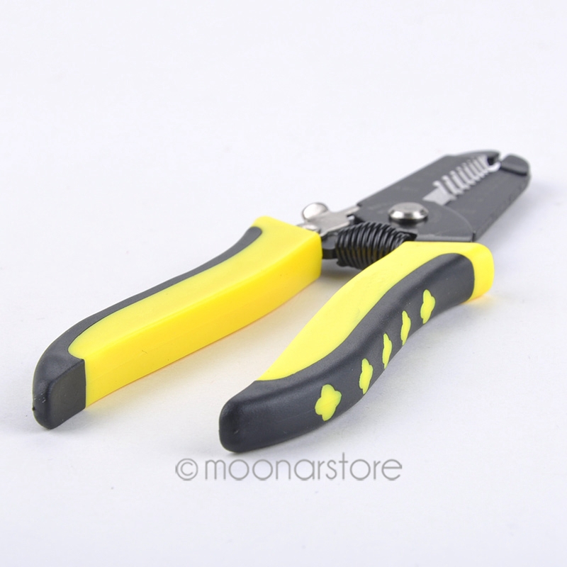 Home Accessories Wire Stripper Multi Function Cable Stripping Pliers Copper Cutting Tools PHM415 65