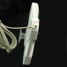B76 35dBi 4G Booster Signal Amplifier 2M Cable External Antenna CRC9 Connector