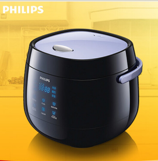 Free shipping Five function six scratch menu design is easy to clean the mini 2L intelligent