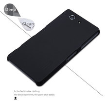 Nillkin Frost Series Ultra Thin Case Cover Capa For Sony Xperia Z3 Compact Mobile phone accessories