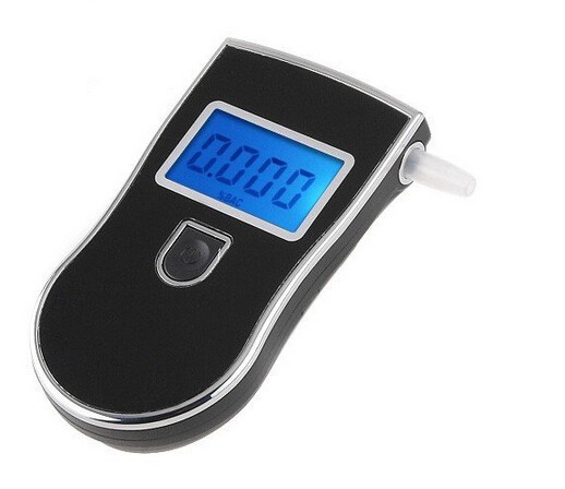 digital breath Alcohol Tester