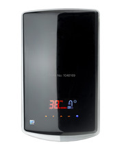Electric Instaneous Water Heater EnergySaving Electrical Tankless Hot Water Heater Shower Bathroom Kitchen Sink Hot Water