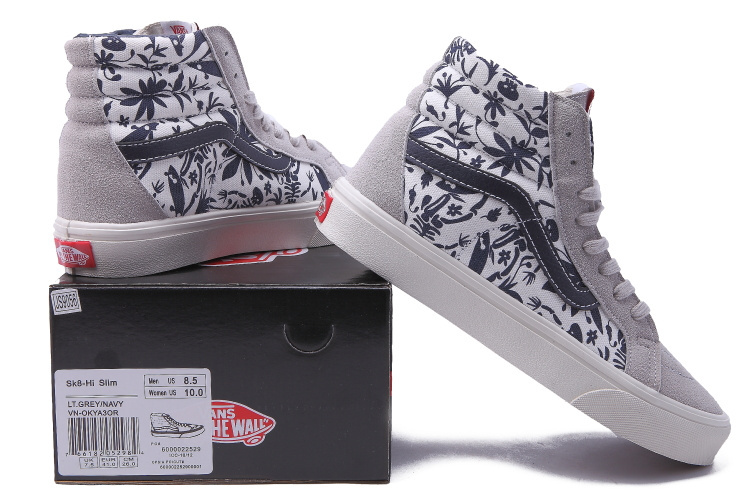 high top vans for girls