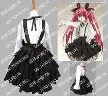 Date A Live Cosplay anime ladies’ cos clothing Area in the harp cos clothing