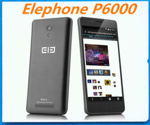 Original Elephone P6000 4G FDD LTE Moblie Phone MTK6732 smartphone 3GB RAM 16GB ROM Android phone 13.0 mp camera Cell phones