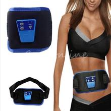 New Design Electronic Body Muscle Arm leg Waist Abdominal Massage Exercise Diet Lose Weight Toner Toning