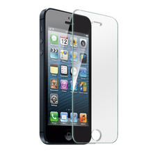 High Quality Screen Film Protector Tempered Glass Screen Protector Film For Apple iphone 5 5S 5C
