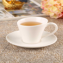 European creative ceramic coffee set with a simple and stylish high temperature coffee pots Tea Set