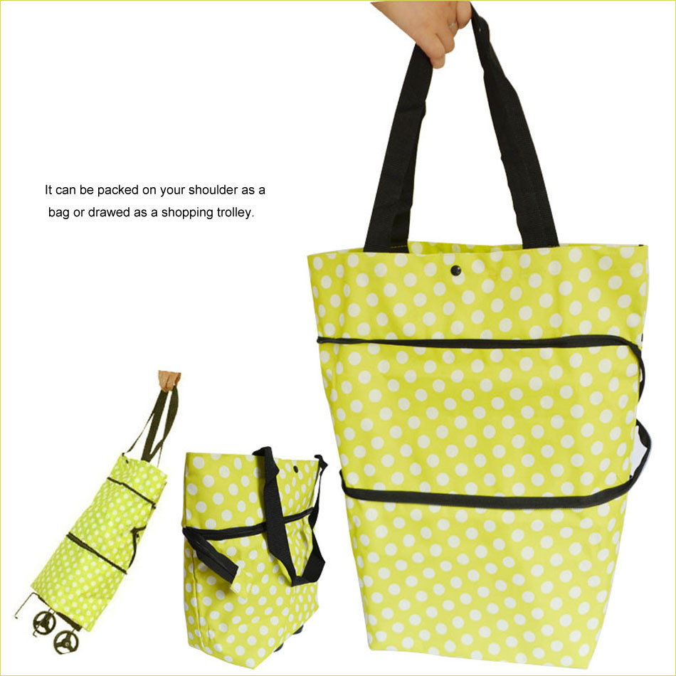 reusable shoulder bag