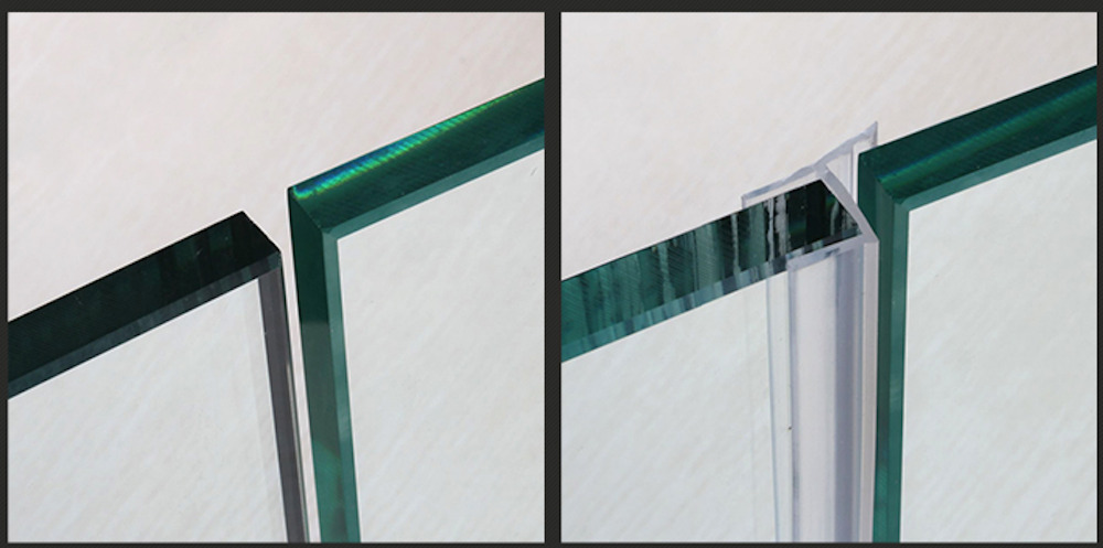 Купить ширмы и шторки для душевой 10 50 h weatherstripping с.