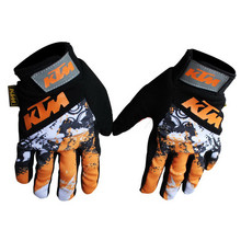 Free shipping 2015 new fashion style off road gloves motorcycle racing gloves KTM GLOVES warm