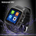 New smart Bluetooth Android Smartwatch WIFI Waterproof 5M Camera 3G GPS Dual 1 54 HD X01