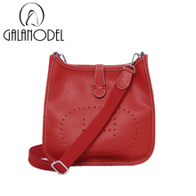 Designer Bags Famous Brand Women Envelope Bags 2016 Bolsas Femininas TOGO Genuine Leather Messenger Bag Crossbody Bags For Women