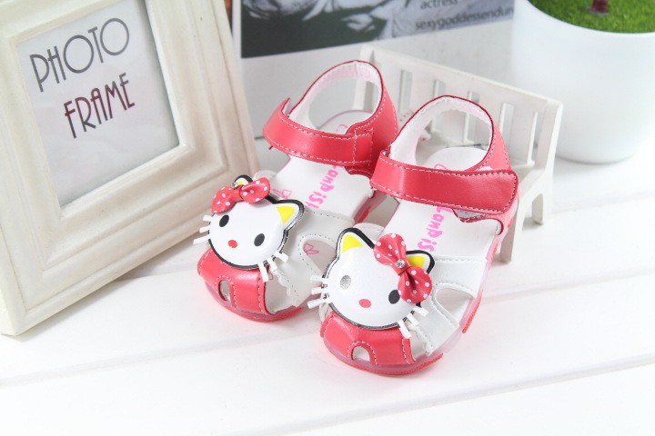 hello kitty girl sandal (15)