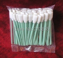 500 pcs Mimaki JV33 / JV34 / CJV30 / JV5 /JV3 Wide Format solvent inkjet Printer Cleaning Swabs Foam Cleaning Swab