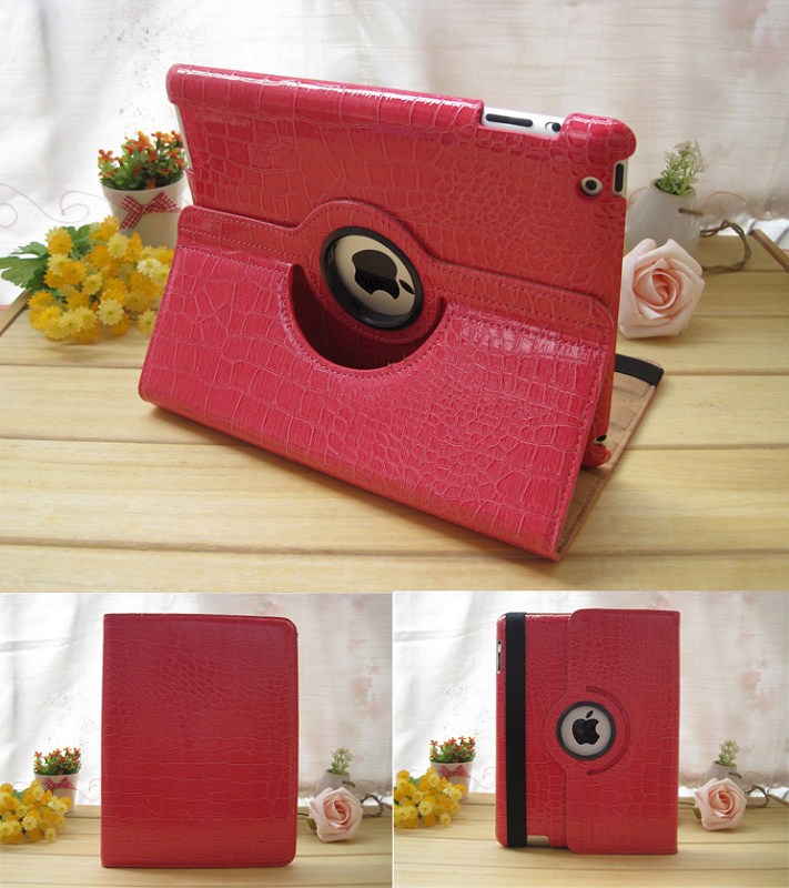 Aliexpress.com : Buy Luxury CROCO Case Cover For Apple iPad 2 3 4 ...