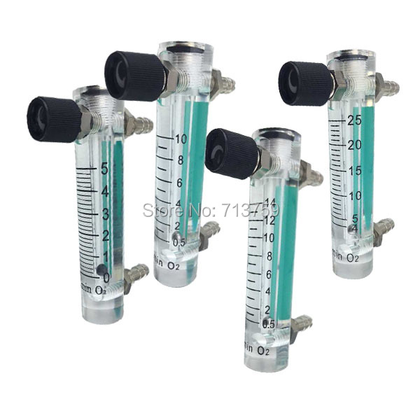 Купить расходомер кислорода расходомер для газа ротаметр в интернет ...