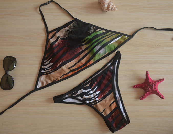 Triangle Swimwear Bandage Bikini 2015 Sexy Beach Swimwear Women Swimsuit Bathing Suit Brazilian Bikini Set Maillot De Bain Triangle Swimwear Bandage Bikini 2015 Sexy Beach Swimwear Women Swimsuit Bathing Suit Brazilian Bikini Set Maillot De Bain