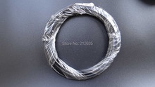 4mmx2.5mm UV printer tube uv ink tube printer UV tube for inkjet printer