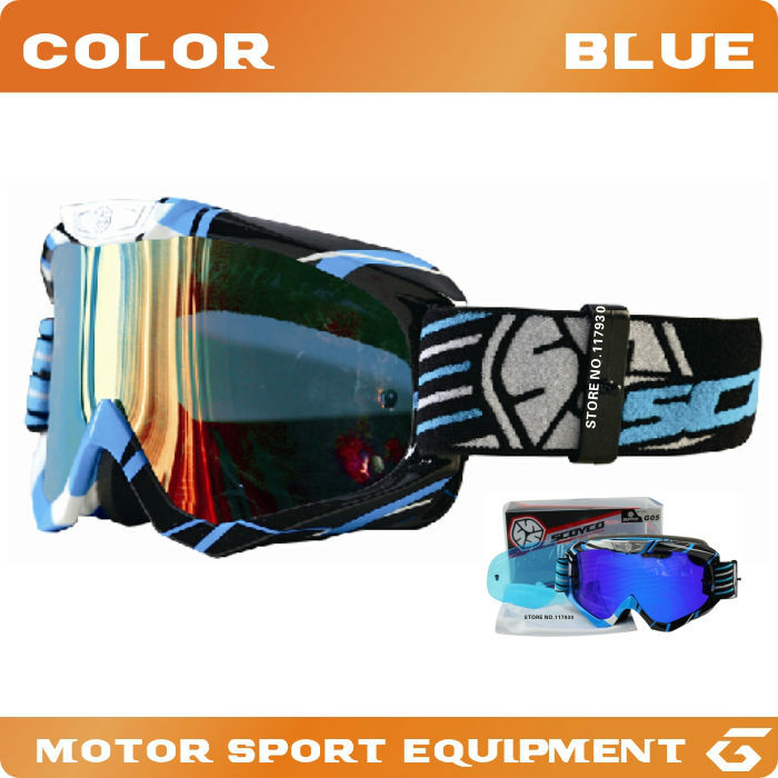 motocross goggles