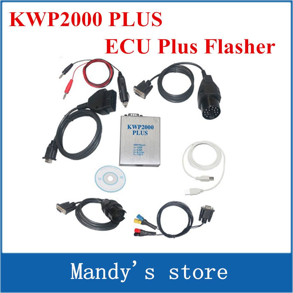 Kwp 2000 KWP2000  ECU REMAP Flasher   tunning    DHL