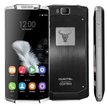 Presell Oukitel K10000 5.5inch HD Mobile Cell Phone 4G LTE FDD MTK6735P Quad Core 2GB+16GB Android 5.1 13.0MP 10000mAh Dual Sim