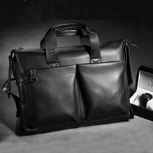 Promotion Bags Genuine Leather Man Bag Shoulder Bag Business Bags Messenger Bags Fashion Bags Document Bag Laptop Bag