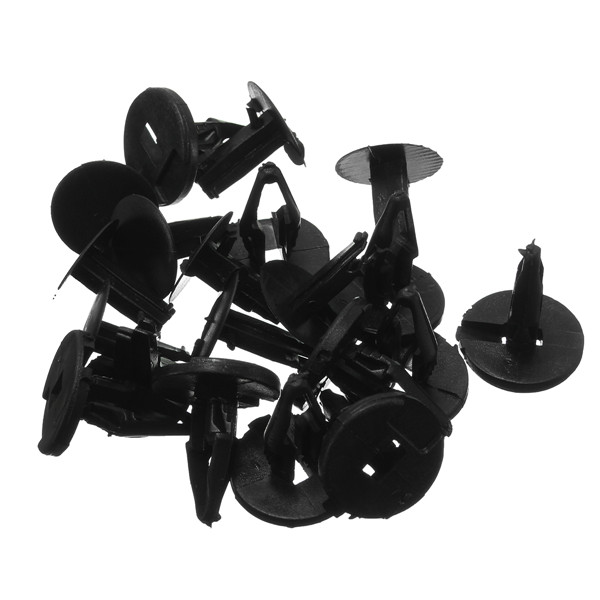 Купить 20 щиток передний бампер клипы крепеж для Форд Фиеста фокус ...