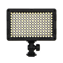 NanGuang CN-160CA Photographic Light Bi-color LED on camera light video light for camcorder dv camera dslr