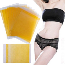 20pcs Bag Mini Natural Slimming Patches Fast Weight Loss Fat Burner Diet Patch