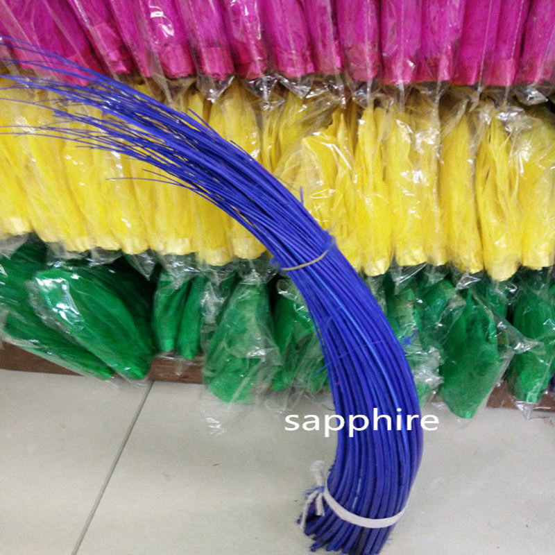 Description Picture 4 of itemWholesale 10 pcs Ostrich feathers spine 16-20inch/40-50cm hats & craft use