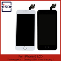 10pcs lot For iphone 6 LCD Display White black Touch Screen With Digitizer Assembly with frame