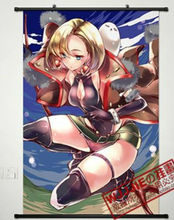 pucelle de force Home Decor Anime Japanese Poster Wall Scroll