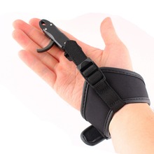 Durable Metal Release aid and Bow Release for Hunting Archery Compound Bow