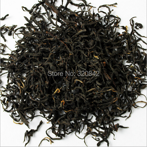 250g Top Class Lapsang Souchong without smoke Wuyi Organic Black Tea Black Warm stomach the chinese