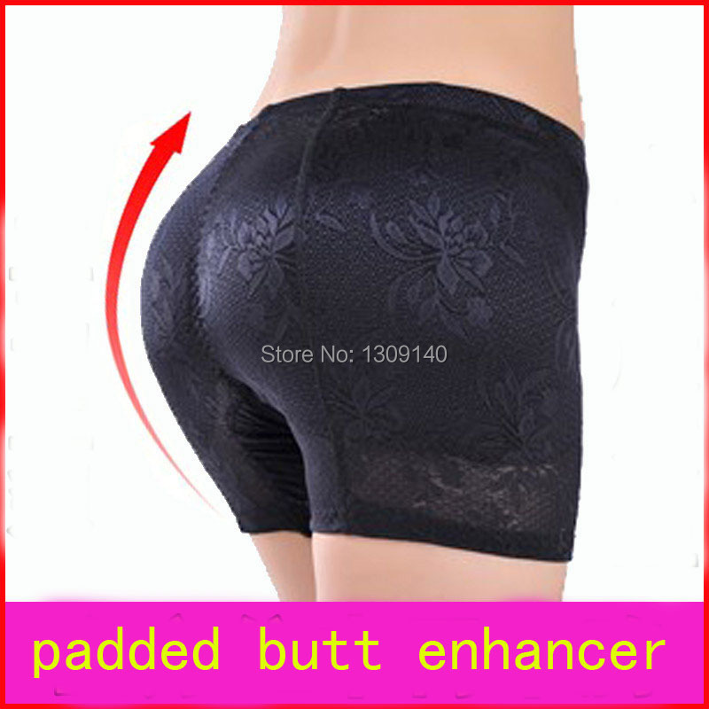 Buy women sexy hip padded butt enhancer panties butt