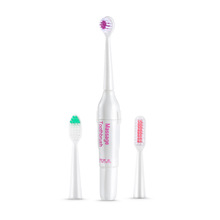 Promotions Battery Operated Sonic Electric Toothbrush / Tooth Brush Electronic Toothbrushes For For Children Kids Oral Hygiene